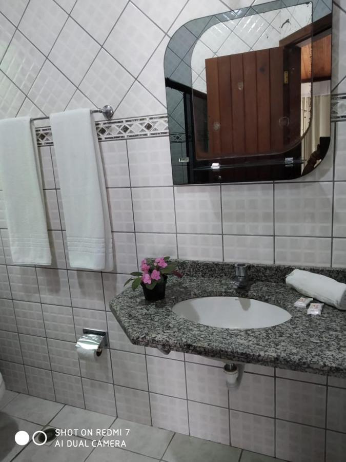 Oyo Pousada Do Campo Porto Seguro Extérieur photo